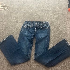 Miss me bootcut jeans